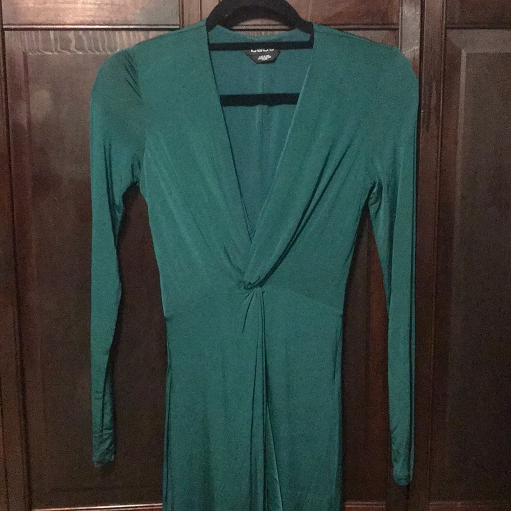 Long Bebe dress XXS